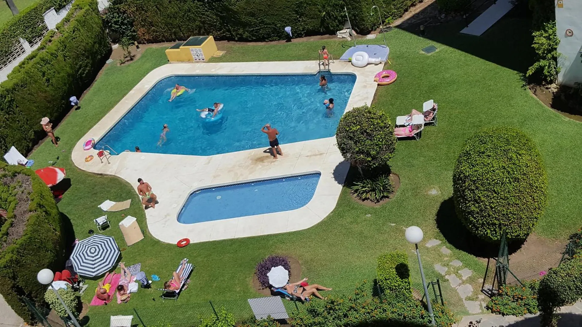 Gamonal28 Luxury Apartment Benalmádena